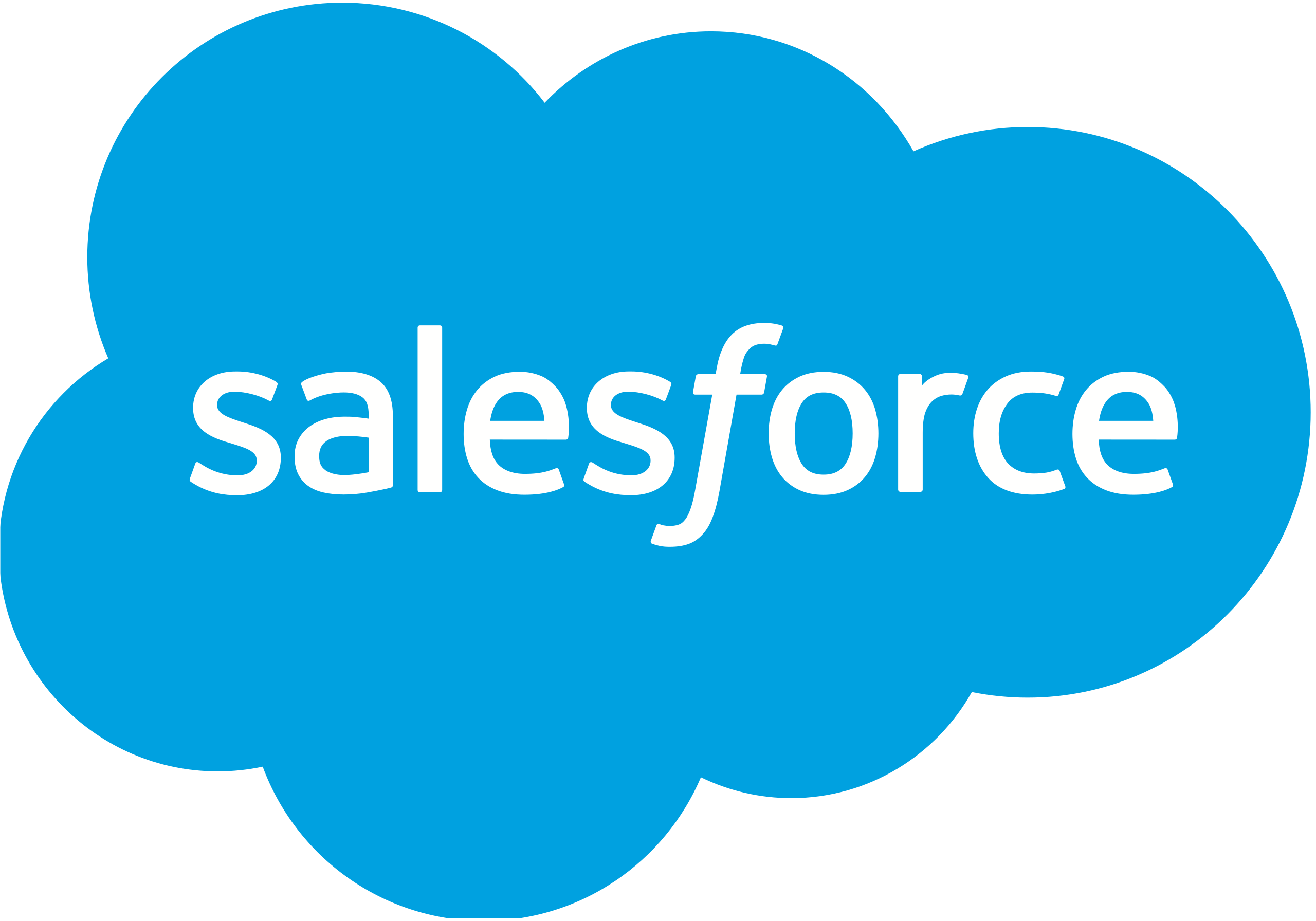 Sales Force Badge